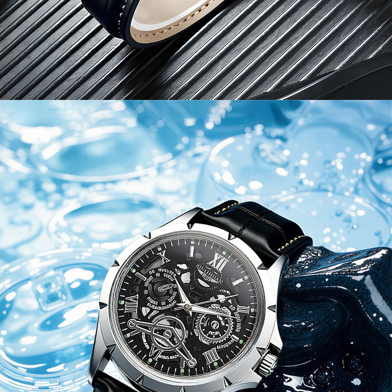 Ivory Legacy Chronograph Watch