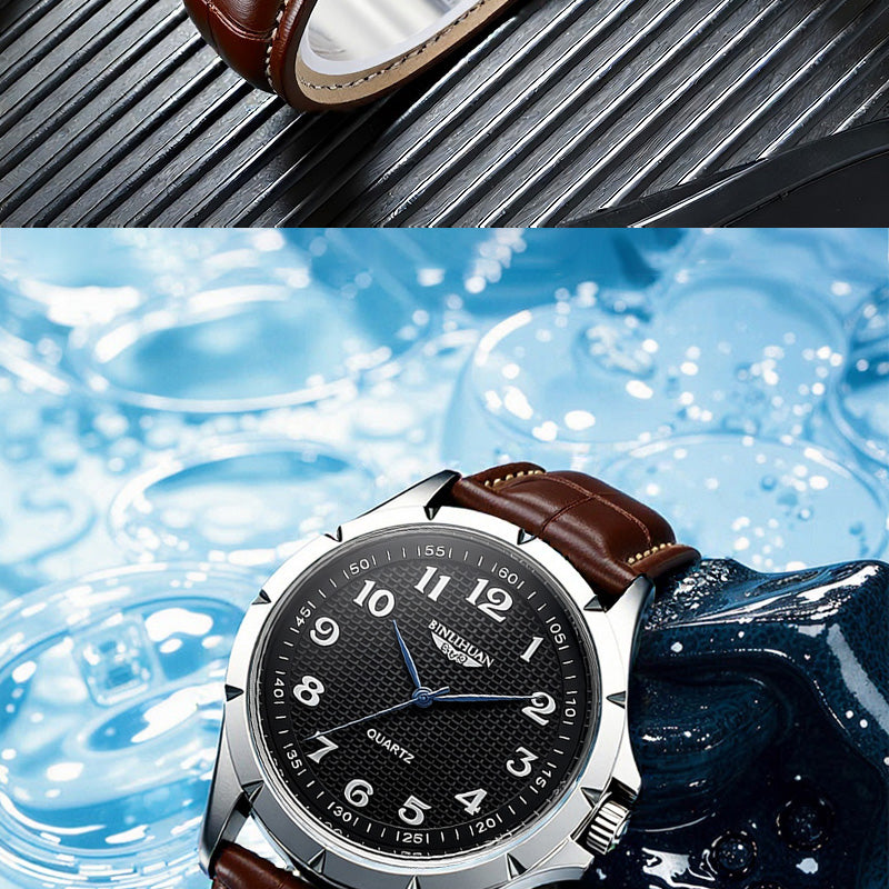 Empire Cobalt Chronograph Watch