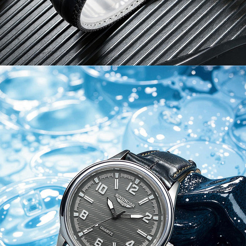 Corsair Ember Chronograph Watch