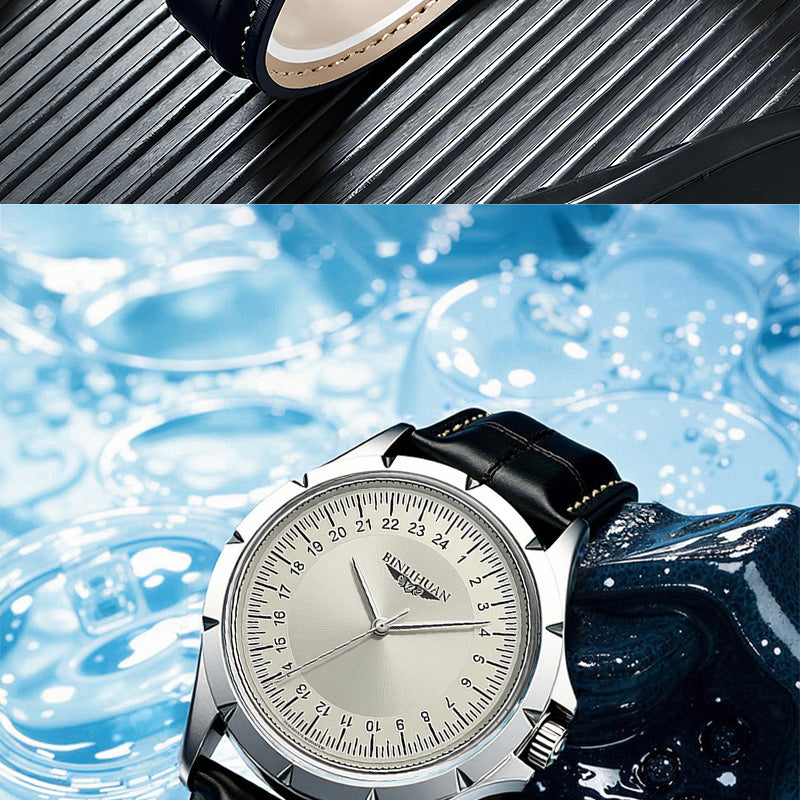 Aurum Reserve Chronograph Watch