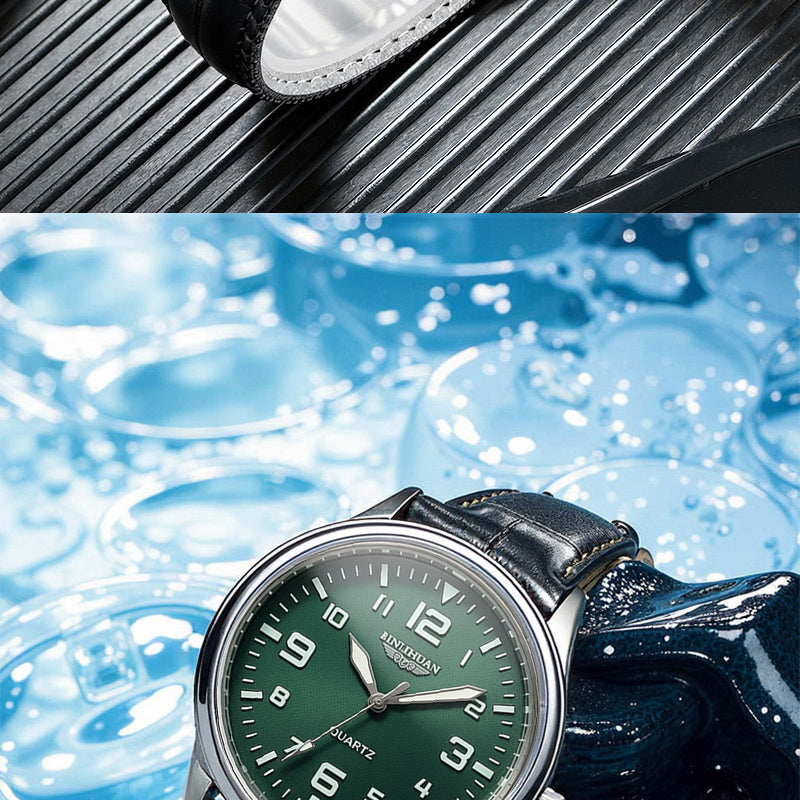 Windsor Legacy Chronograph Watch