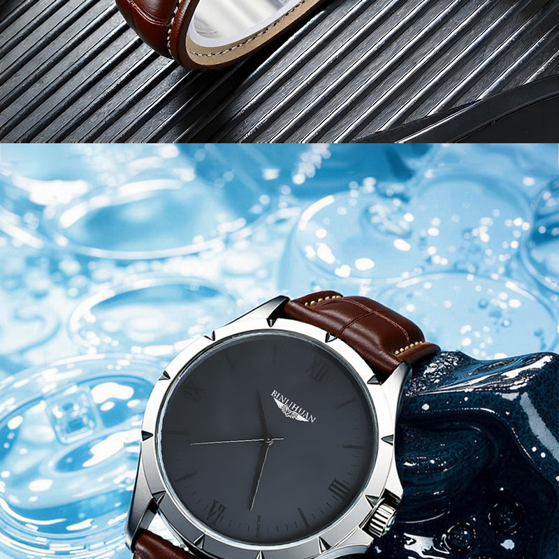 Noble Sapphire Chronograph Watch