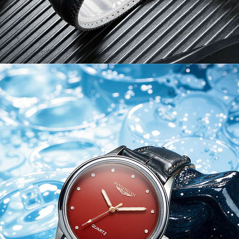 Royal Obsidian Chronograph Watch