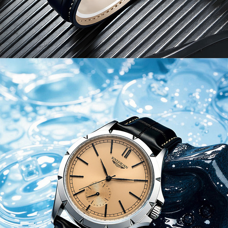 Duke Meridian Chronograph Watch