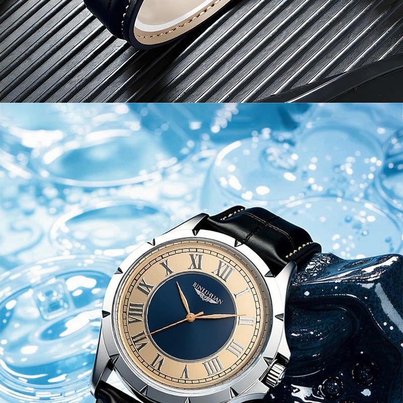 Sovereign Cobalt Chronograph Watch