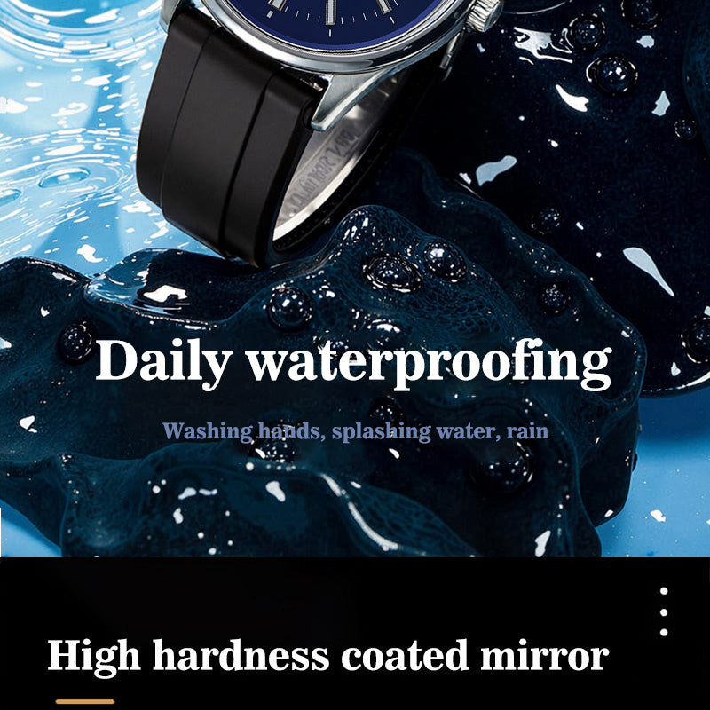 Azure Prestige Chronograph Watch