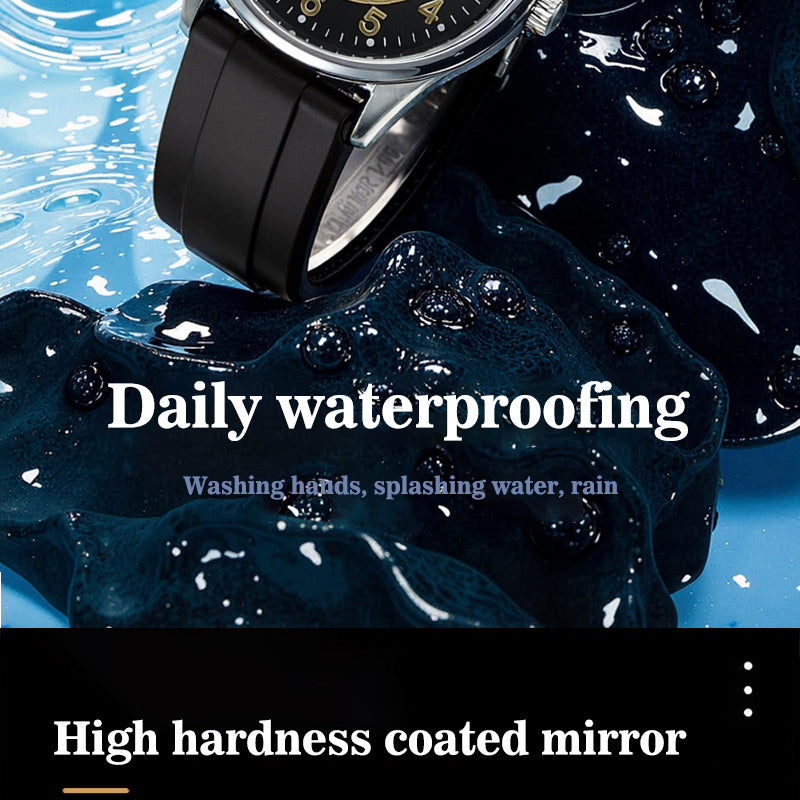 Sterling Elite Chronograph Watch