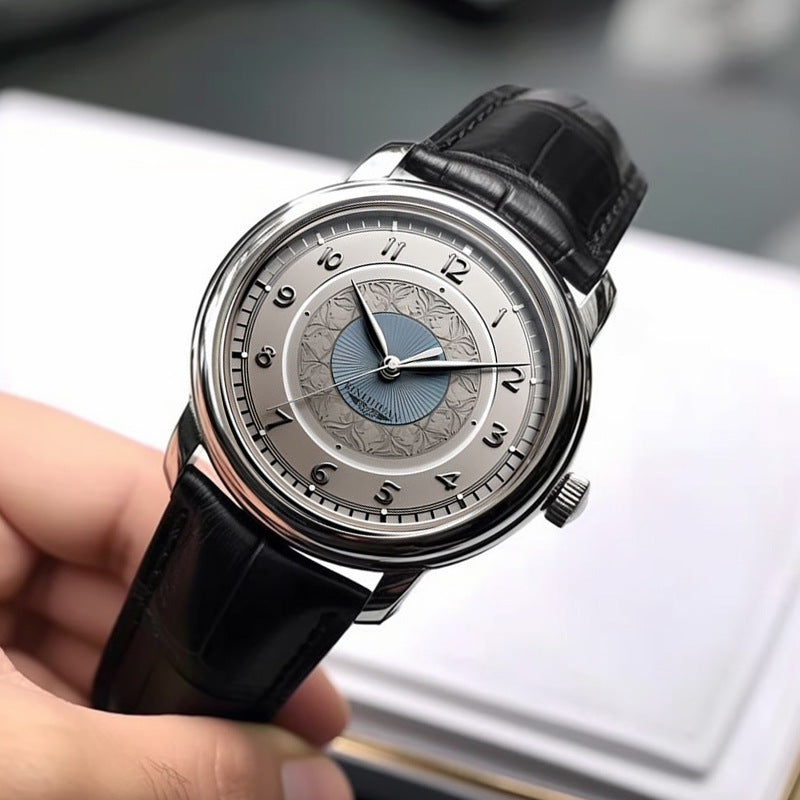 Platinum Vesper Chronograph Watch
