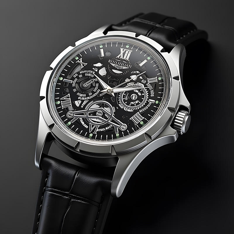 Ivory Legacy Chronograph Watch