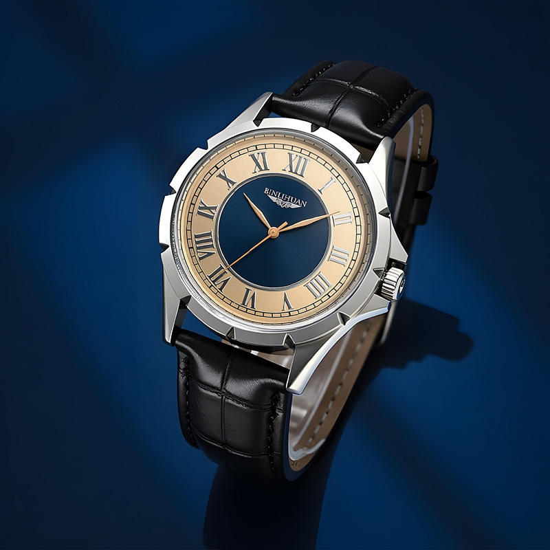 Sovereign Cobalt Chronograph Watch