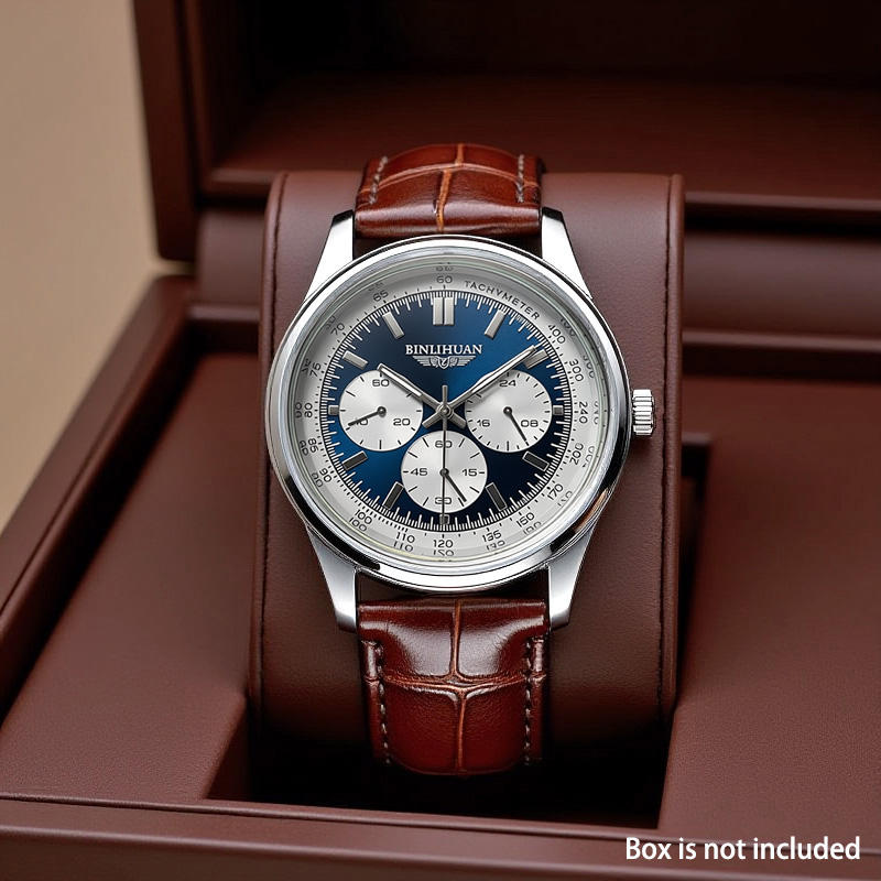 Lunar Reserve Chronograph Watch