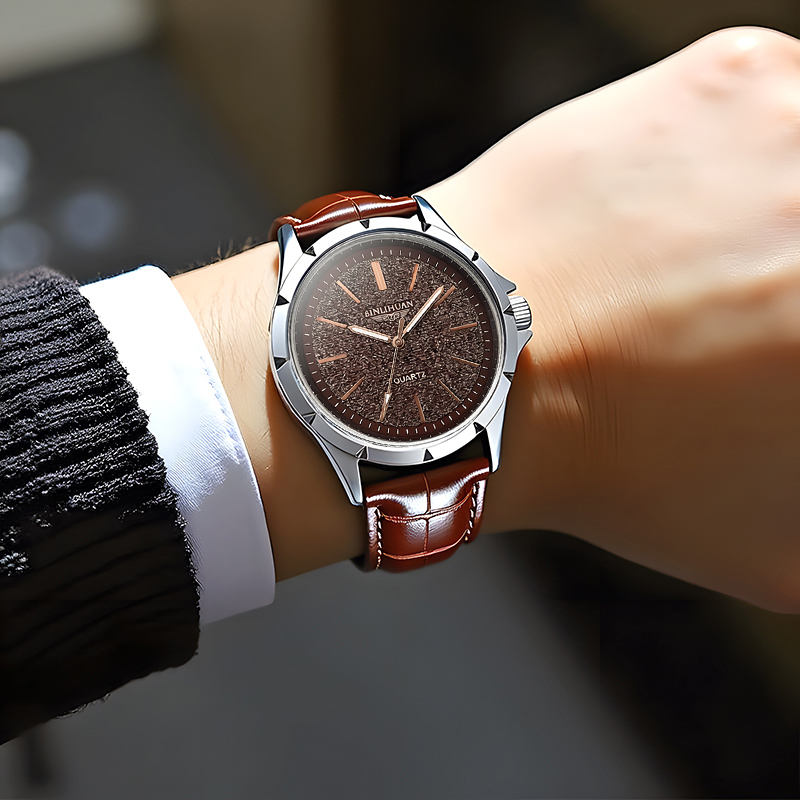 Marquis Aurum Chronograph Watch