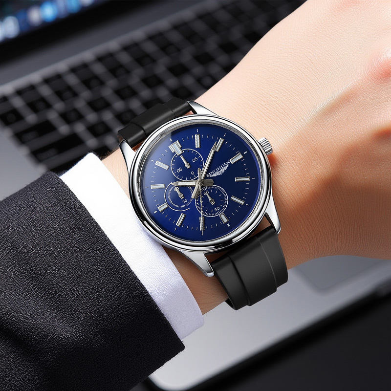 Azure Prestige Chronograph Watch