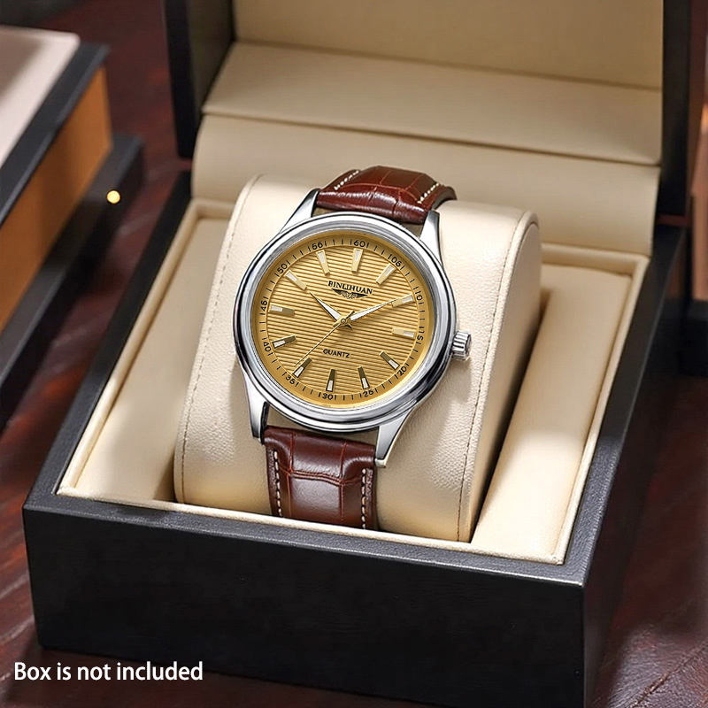 Grand Vesper Chronograph Watch