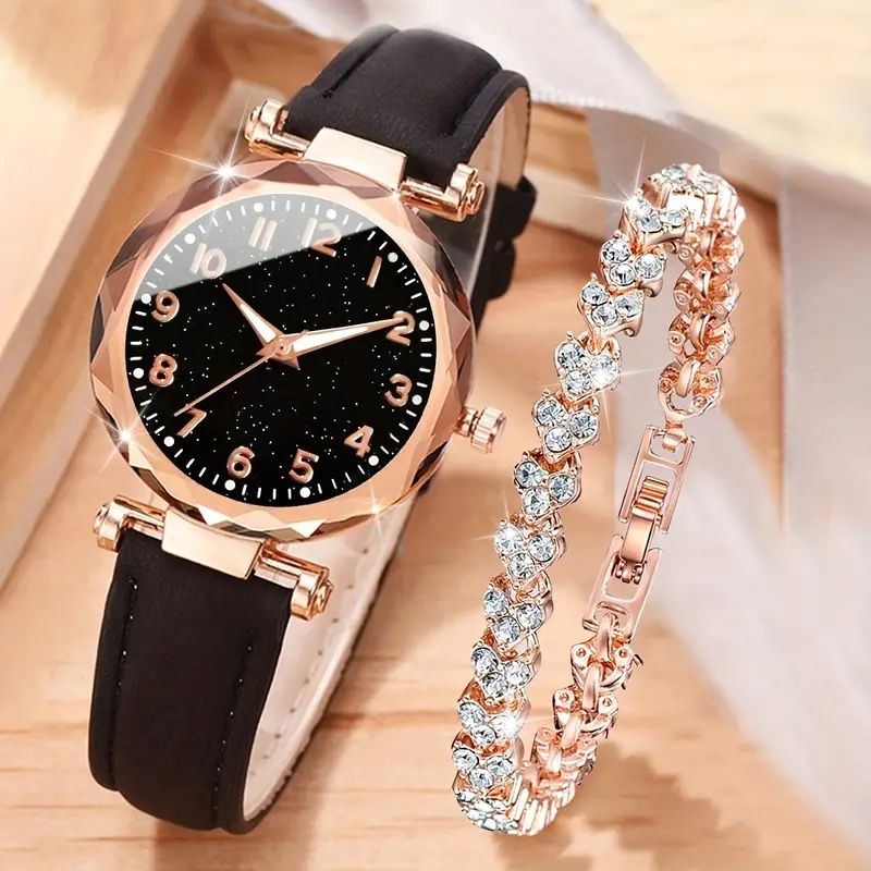 Noor Radiant Watch