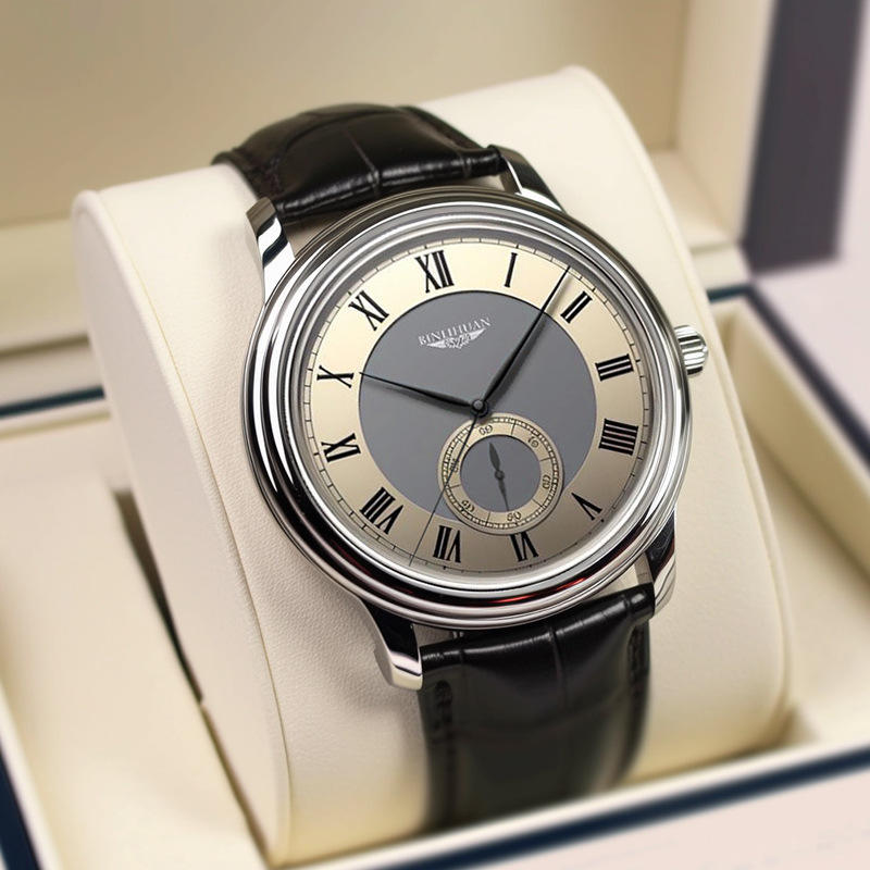 Cavalier Aurum Chronograph Watch