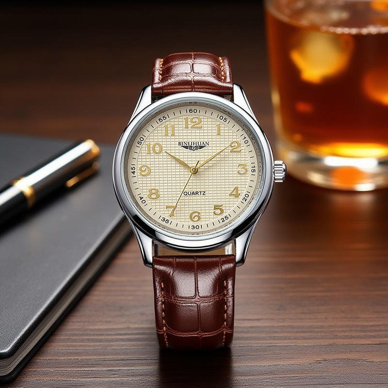 Celestial Reserve Chronograph Watch