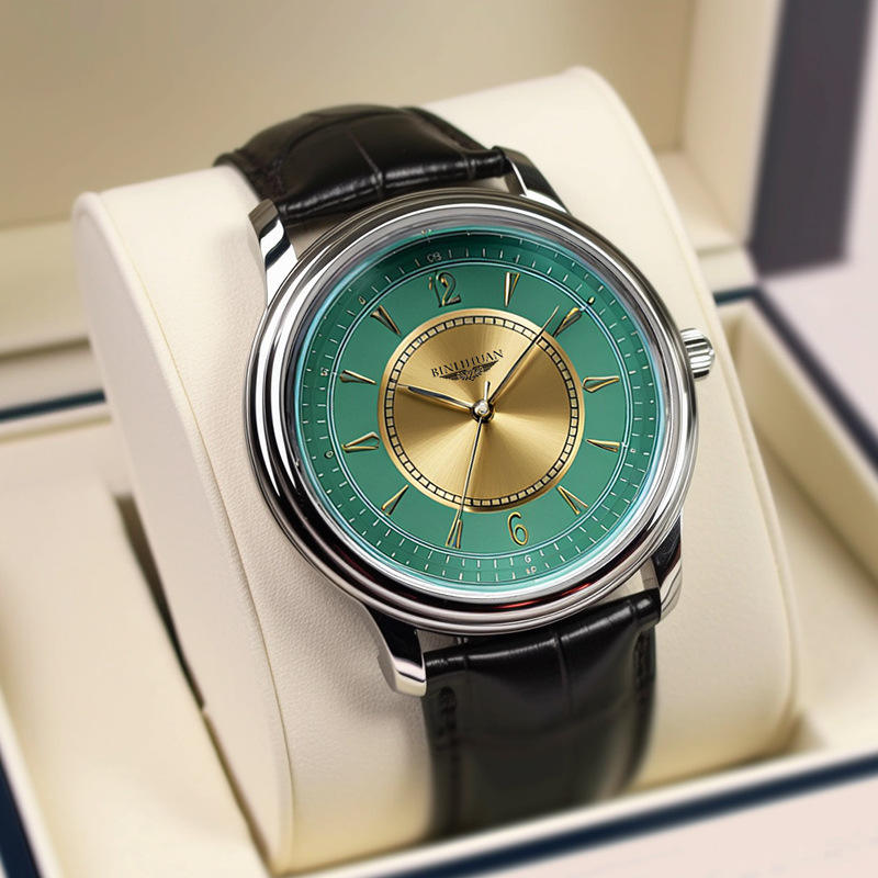 Ambassador Ivory Chronograph Watch