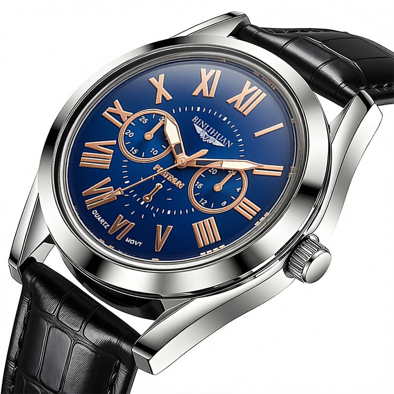 Majestic Vesper Chronograph Watch