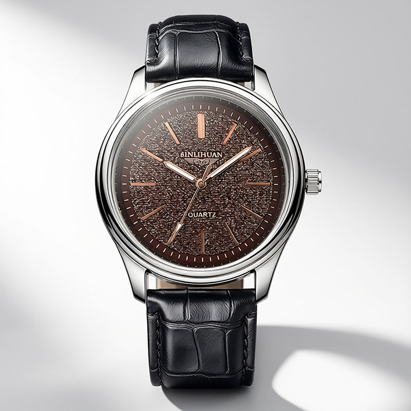 Vanguard Sapphire Chronograph Watch