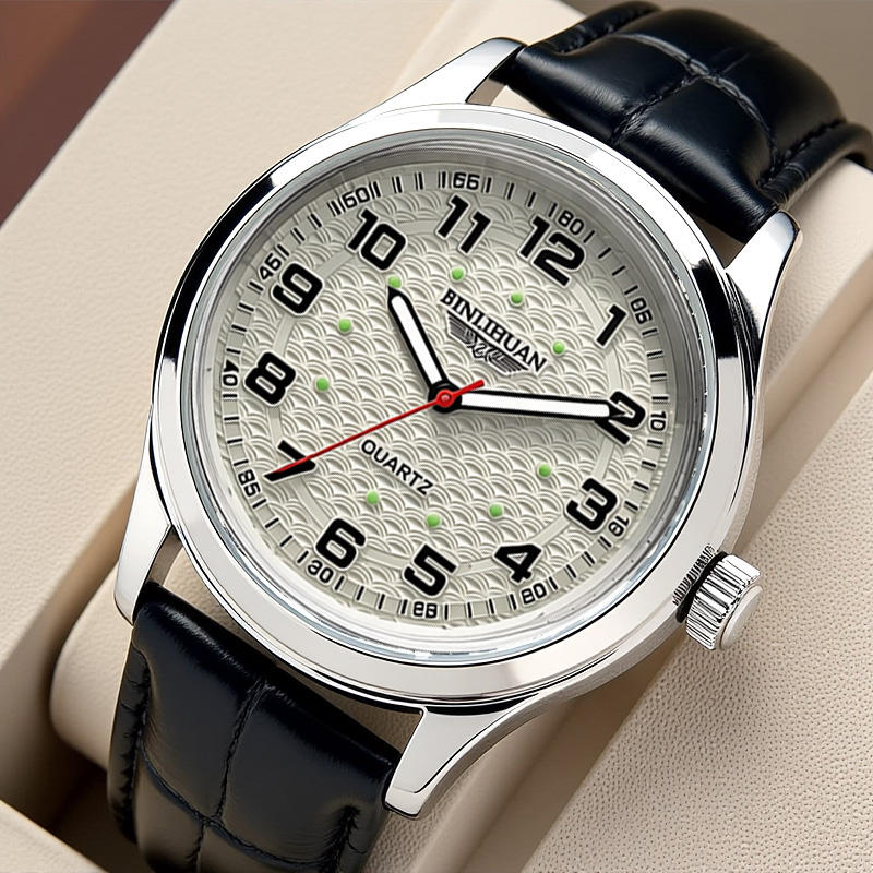 Beacon Sapphire Chronograph Watch