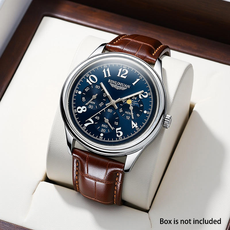 Regalia Platinum Chronograph Watch
