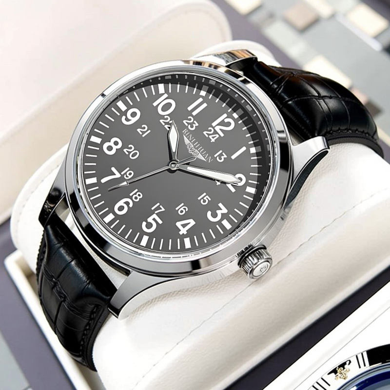 Solaris Cobalt Chronograph Watch