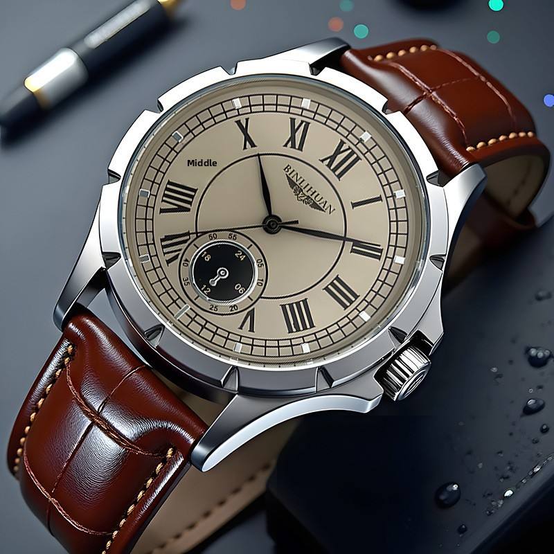 Onyx Prestige Chronograph Watch