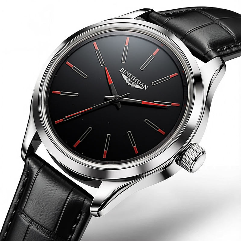 Grandeur Cobalt Chronograph Watch