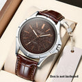 Marquis Aurum Chronograph Watch