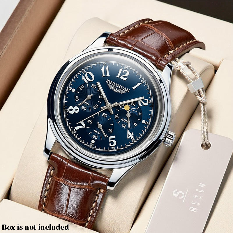 Regalia Platinum Chronograph Watch
