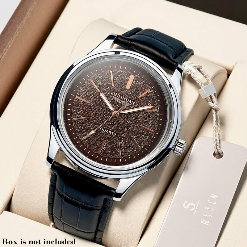 Vanguard Sapphire Chronograph Watch