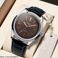 Vanguard Sapphire Chronograph Watch