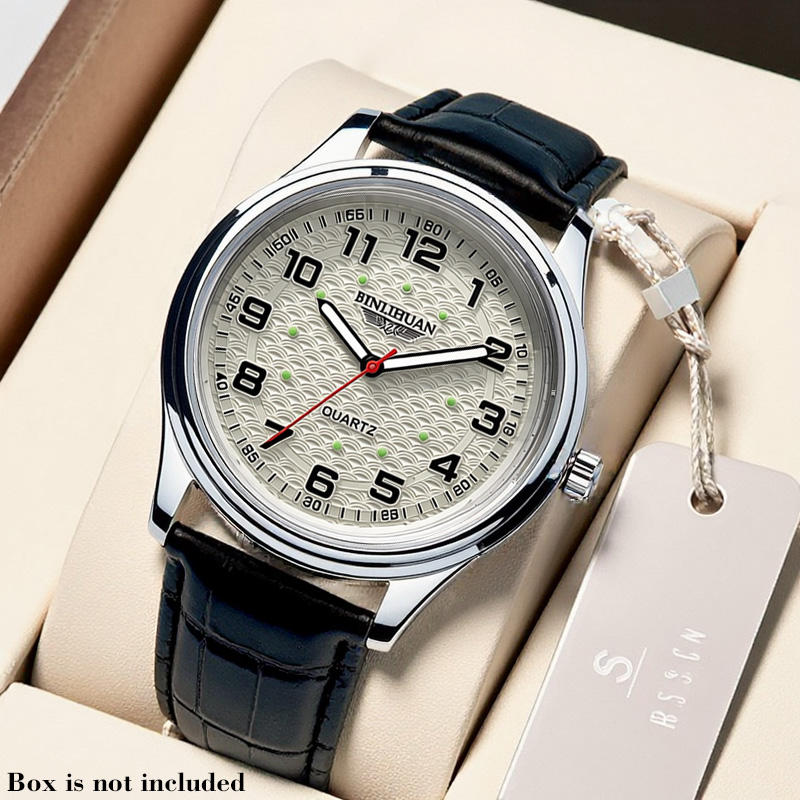 Beacon Sapphire Chronograph Watch