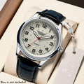 Beacon Sapphire Chronograph Watch