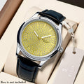 Monarch Noir Chronograph Watch