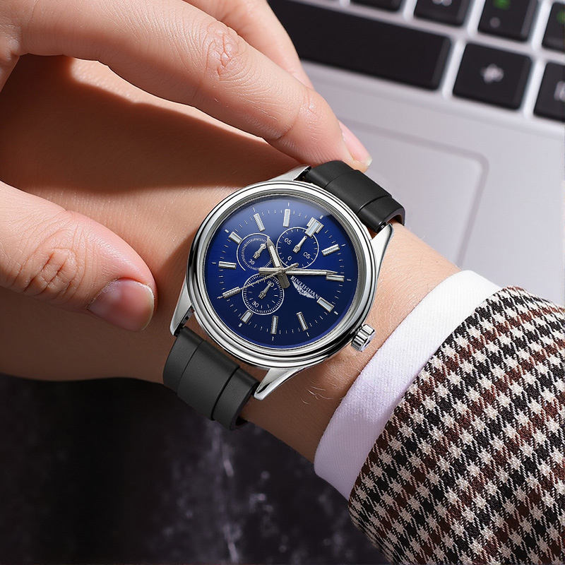 Azure Prestige Chronograph Watch