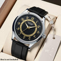 Sterling Elite Chronograph Watch