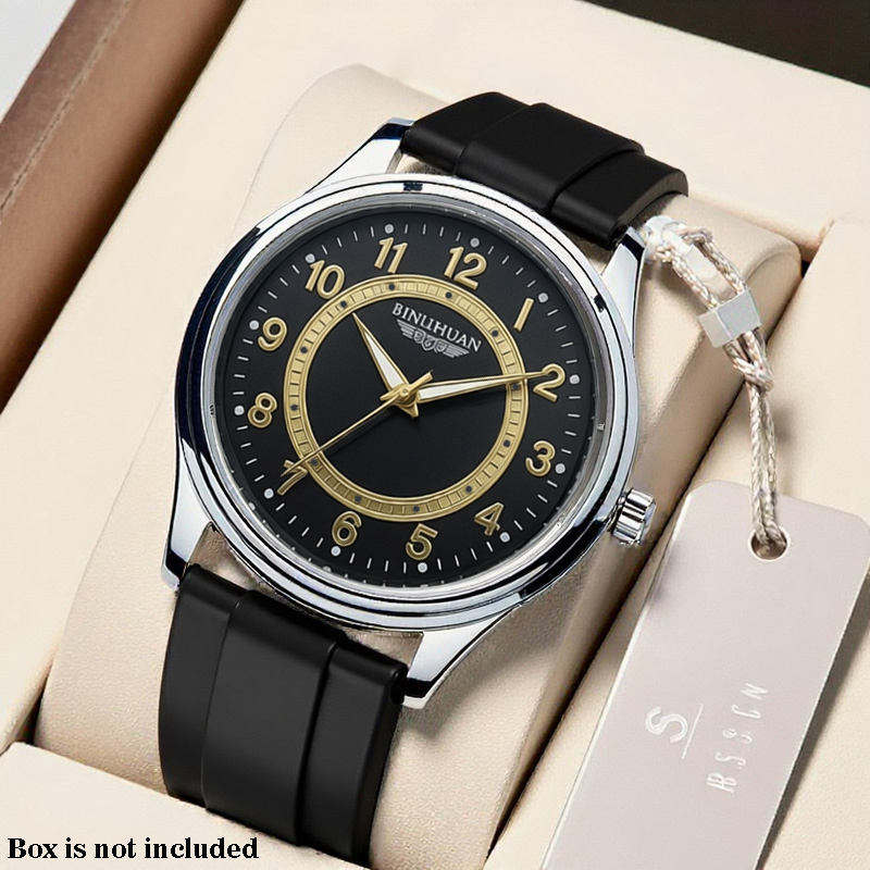 Sterling Elite Chronograph Watch