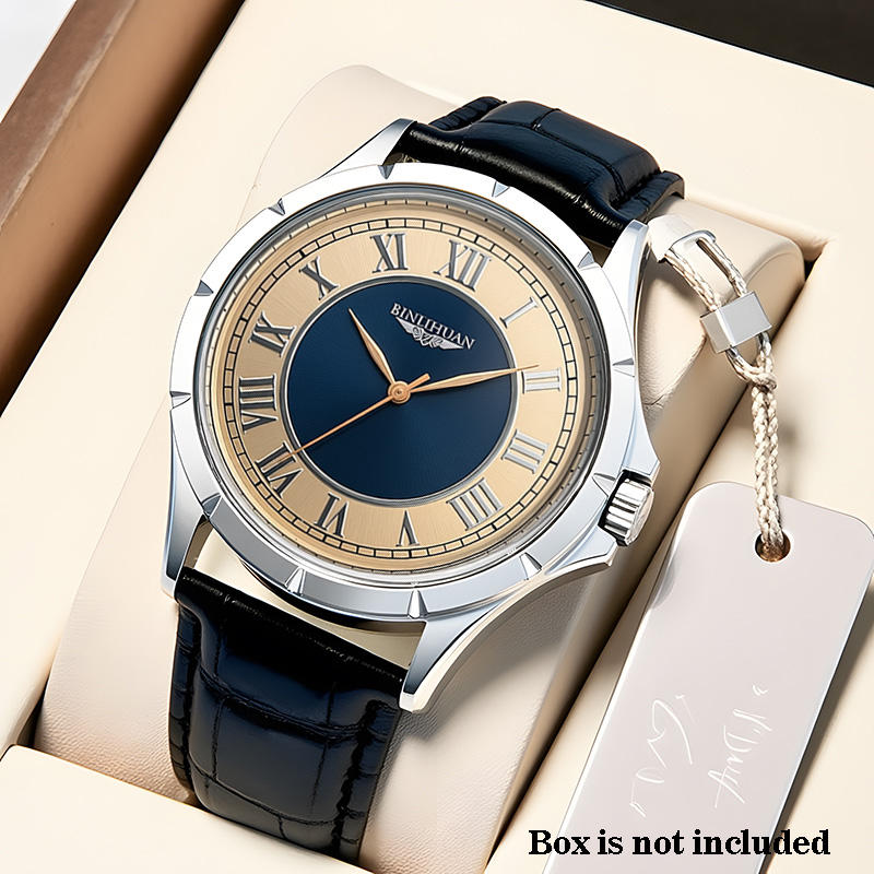 Sovereign Cobalt Chronograph Watch