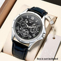 Ivory Legacy Chronograph Watch