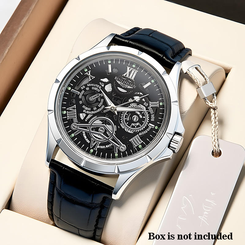 Ivory Legacy Chronograph Watch