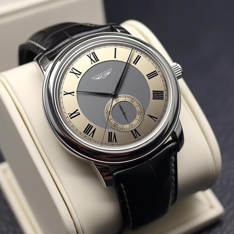 Cavalier Aurum Chronograph Watch