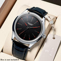 Grandeur Cobalt Chronograph Watch