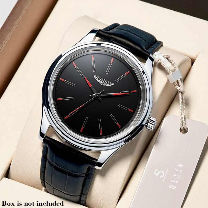 Grandeur Cobalt Chronograph Watch