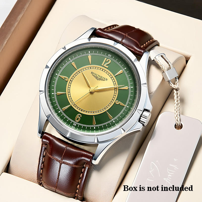 Baron Ivory Chronograph Watch