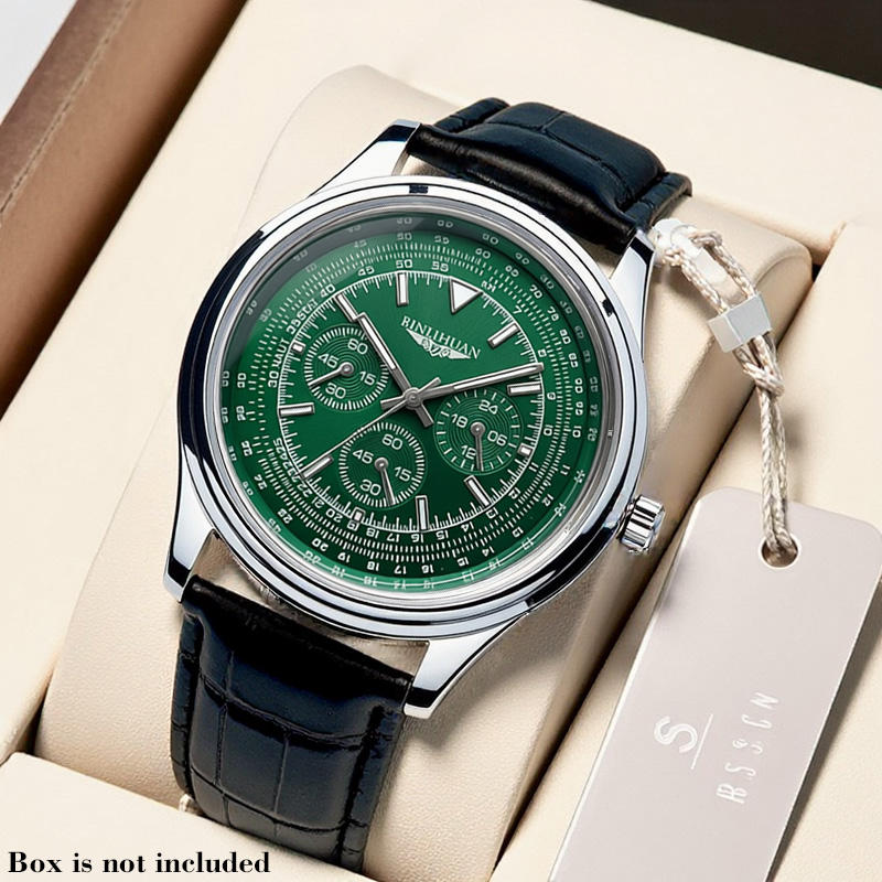 Regent Heritage Chronograph Watch