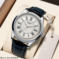 Heritage Platinum Chronograph Watch