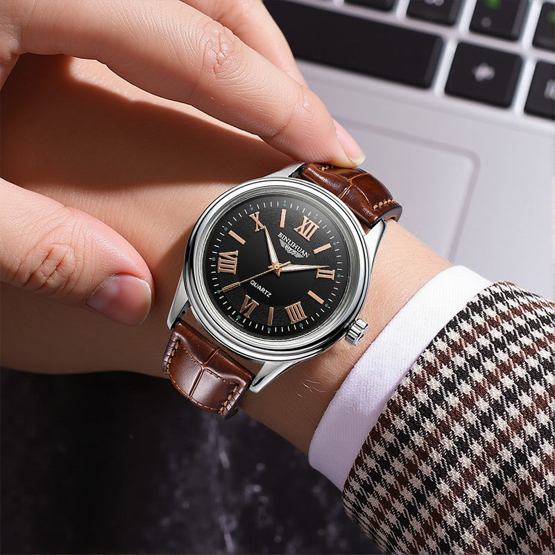 Aristocrat Ember Chronograph Watch