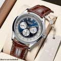 Lunar Reserve Chronograph Watch